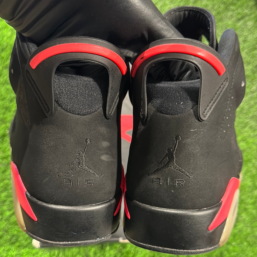 Air Jordan 6 Retro 'Infrared' 2014