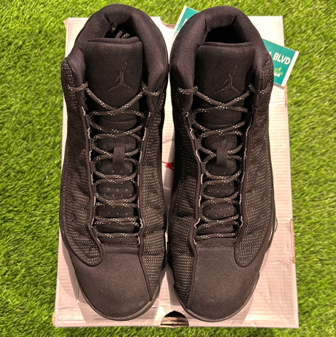 Air Jordan 13 Retro 'Black Cat'