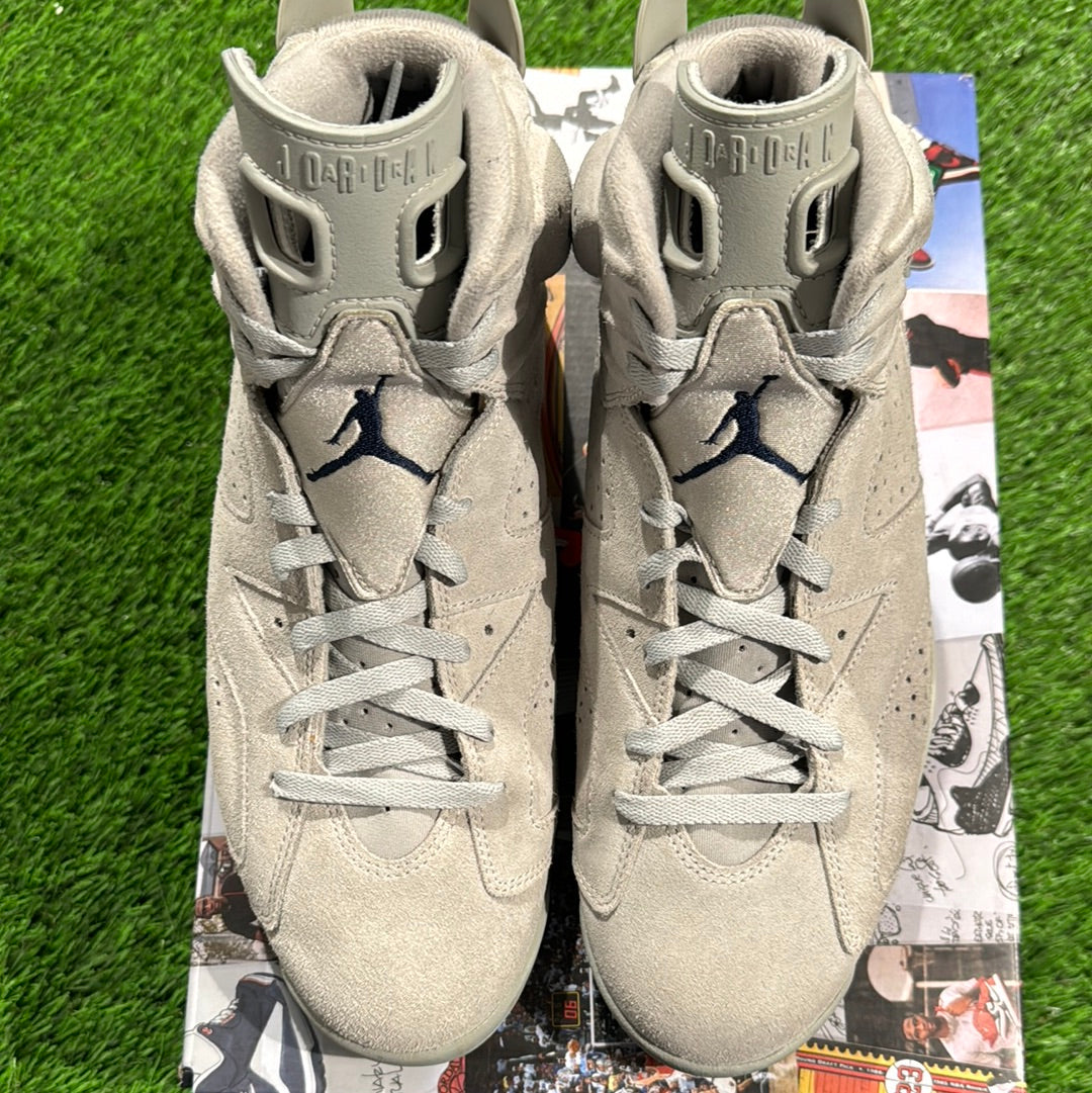 Air Jordan 6 Retro 'Georgetown'