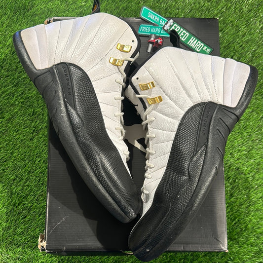 Air Jordan 12 Retro 'Taxi' 2013