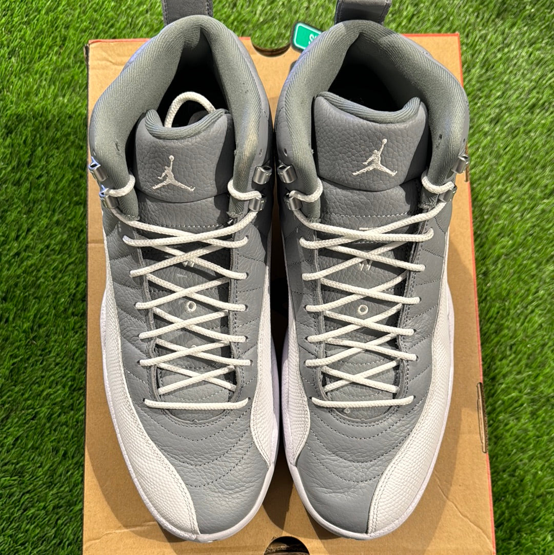 Air Jordan 12 Retro 'Stealth'