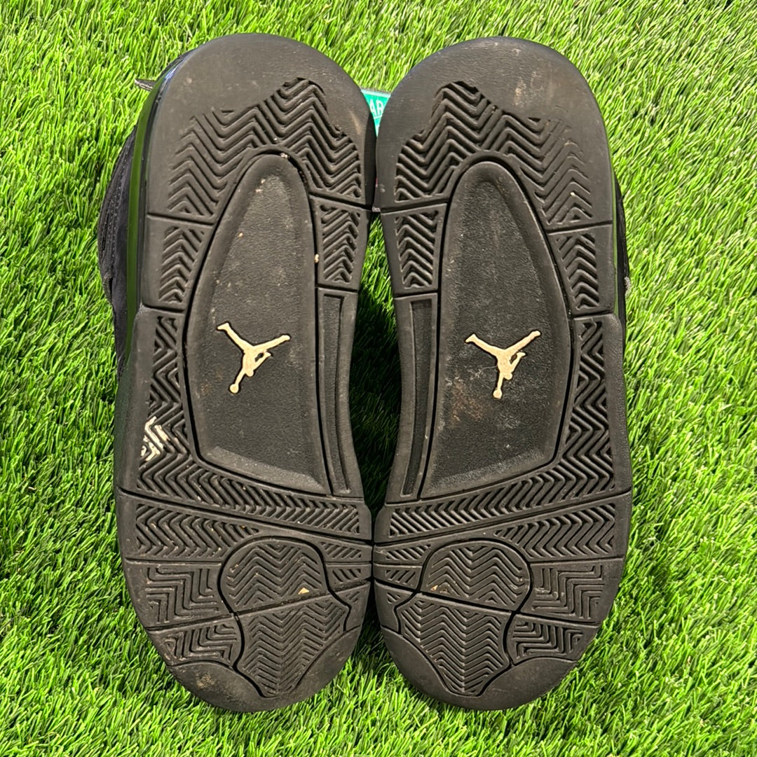 Air Jordan 4 Retro 'Black Cat' 2020