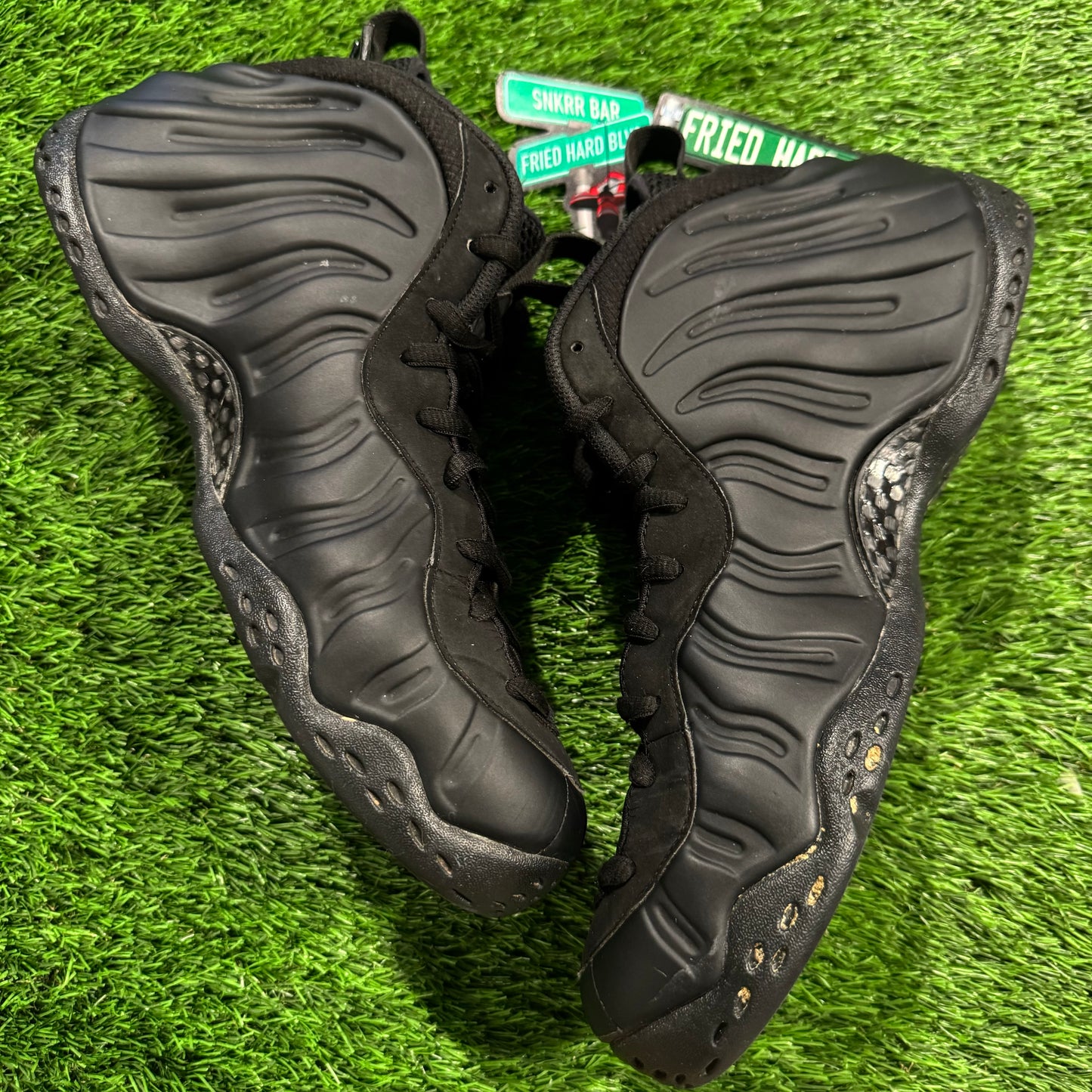 Air Foamposite One Retro 'Anthracite' 2020