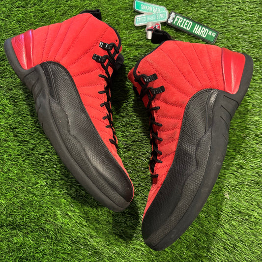 Air Jordan 12 Retro 'Reverse Flu Game'