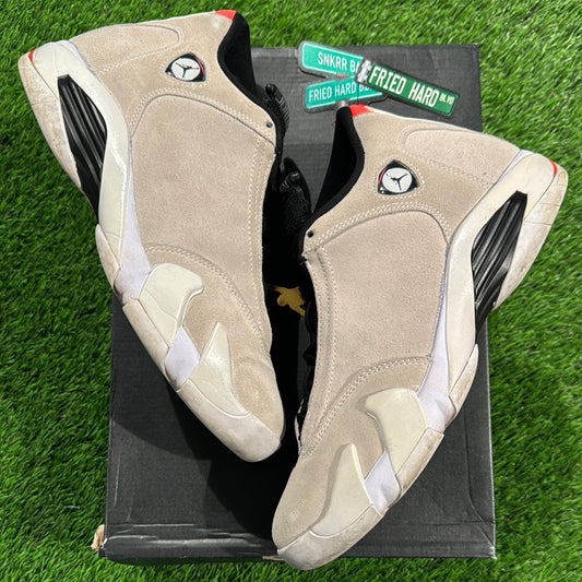 Air Jordan 14 Retro 'Desert Sand'