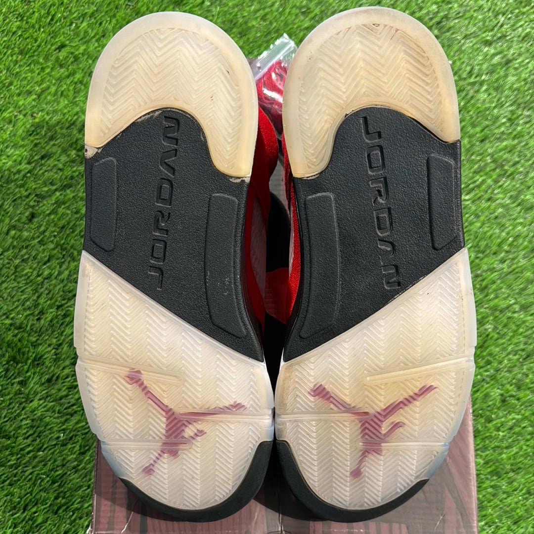 Air Jordan 5 Retro 'Raging Bull' 2021