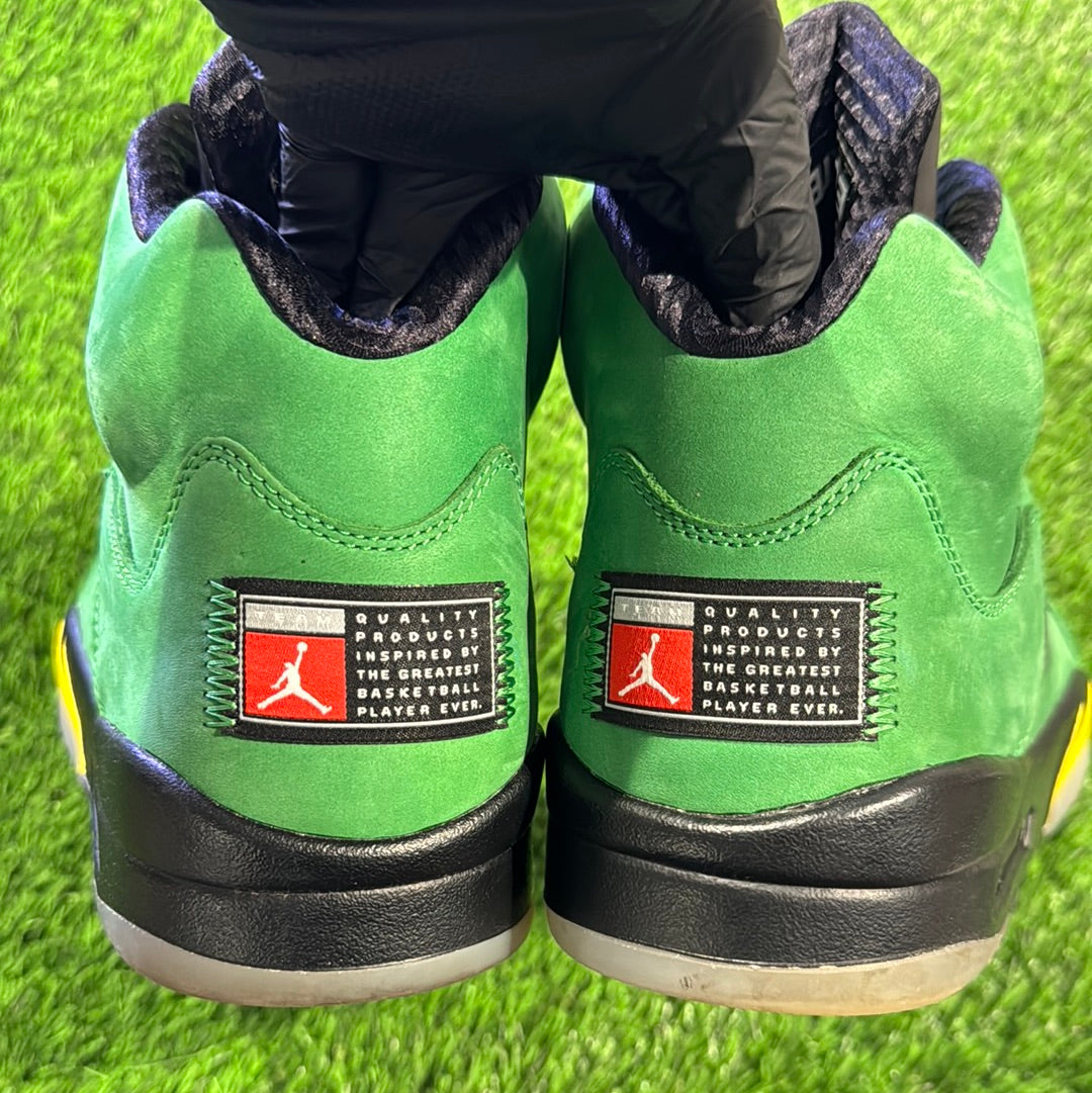 Air Jordan 5 Retro SE 'Oregon'