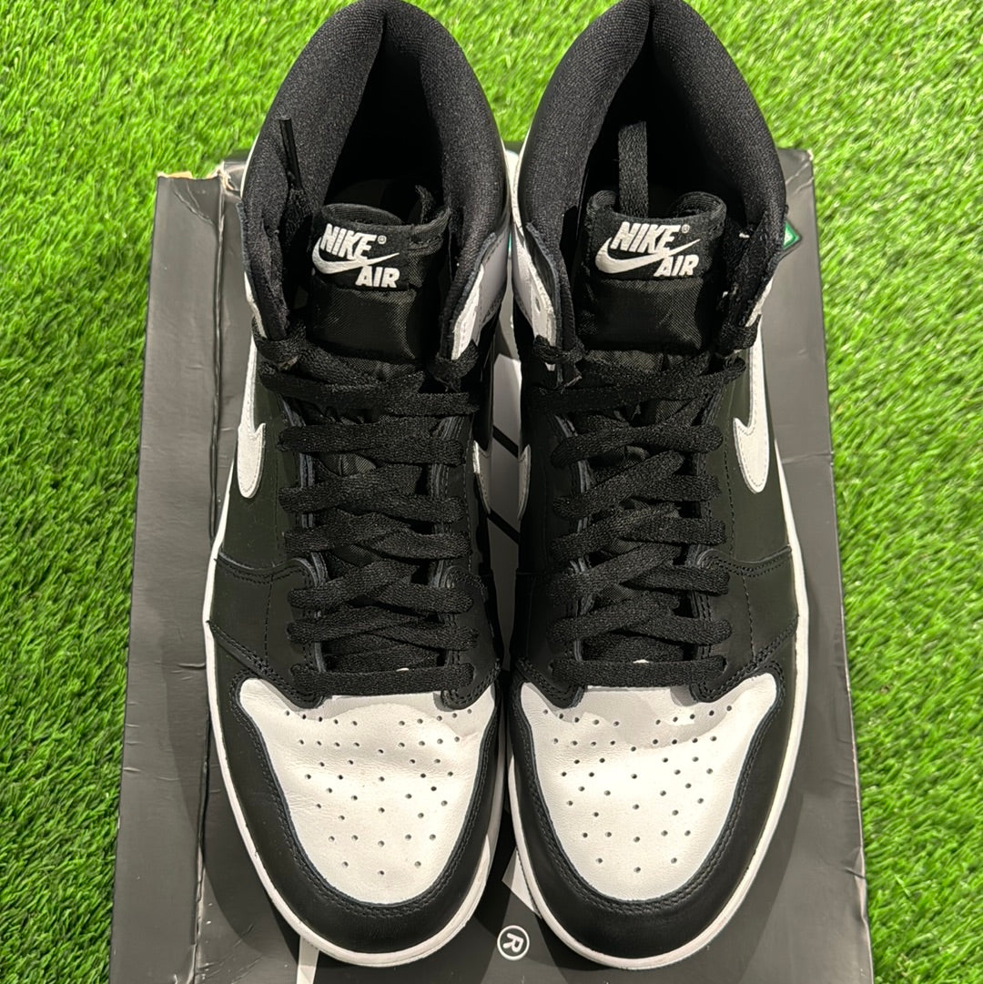 Air Jordan 1 Retro High OG 'Black White 2.0'