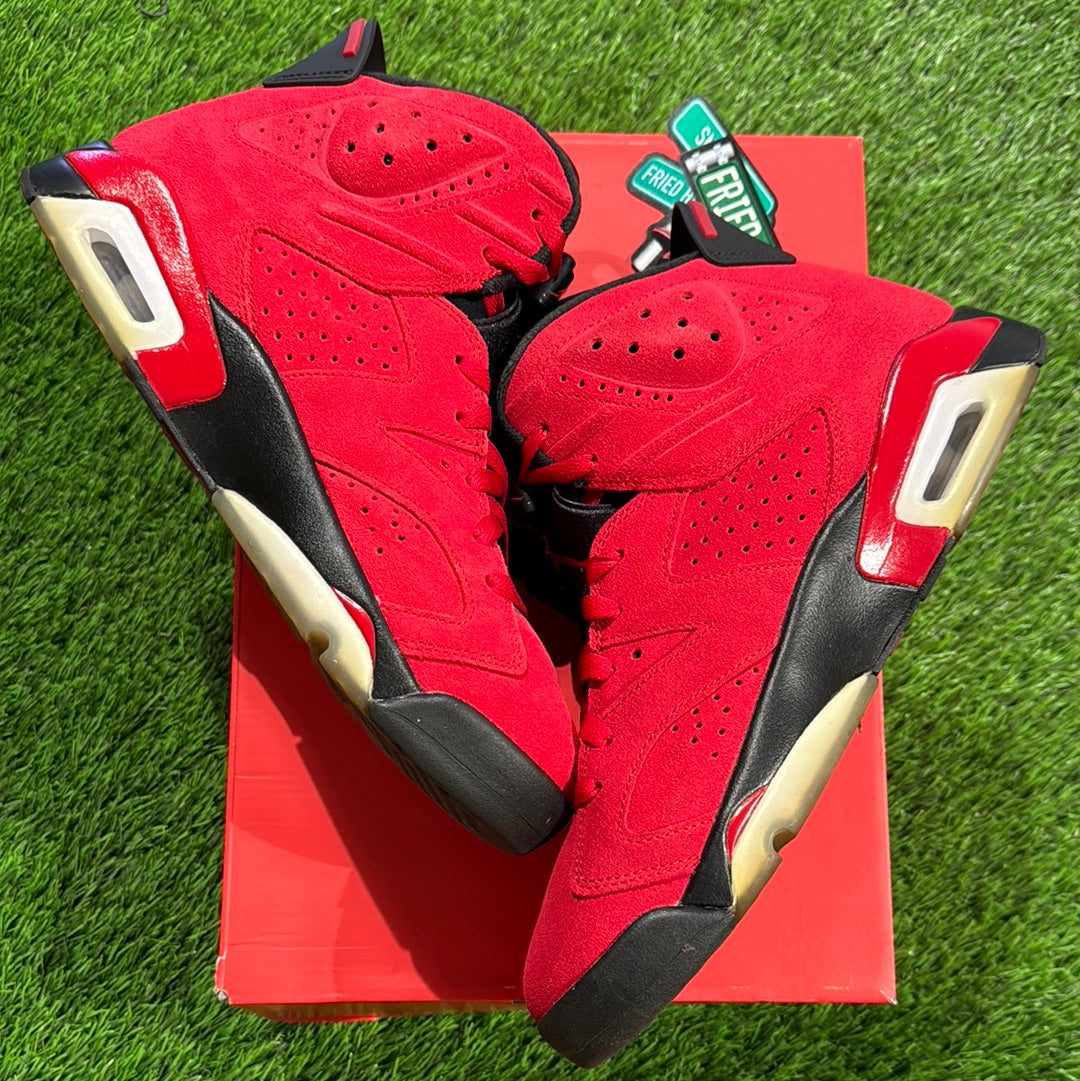 Air Jordan 6 Retro 'Toro Bravo'