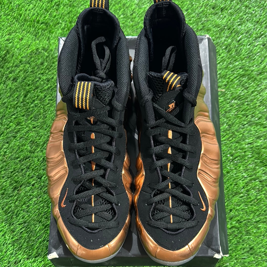 Air Foamposite One 'Copper' 2017
