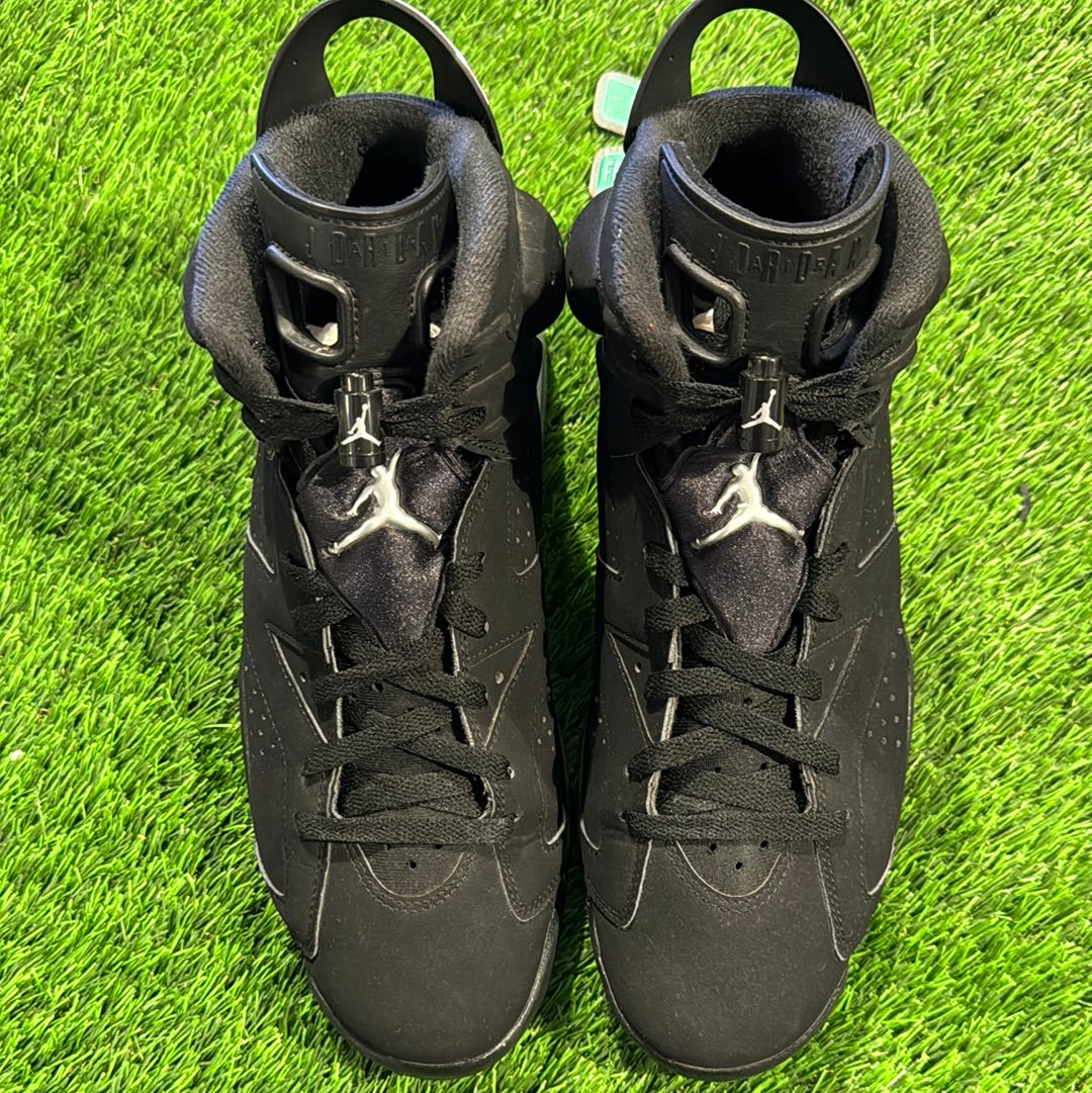 Air Jordan 6 Retro 'Chrome'