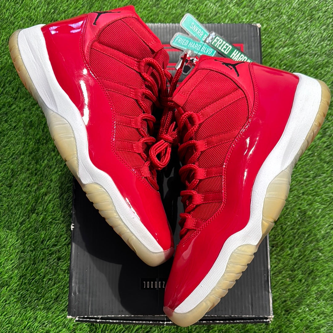Air Jordan 11 Retro 'Win Like '96'