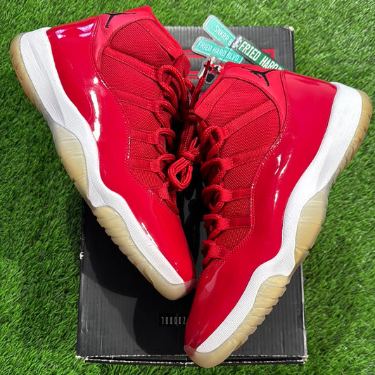 Air Jordan 11 Retro 'Win Like '96'