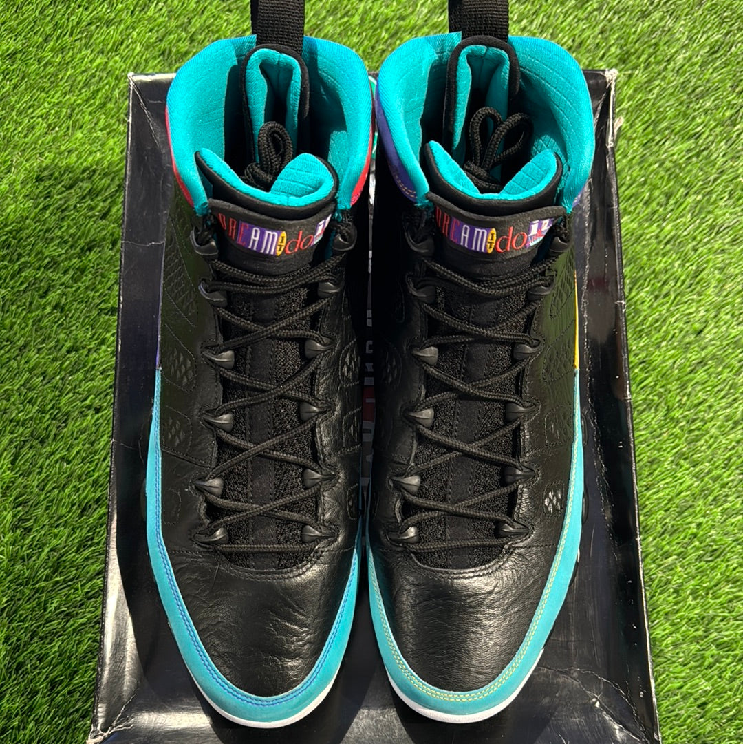 Air Jordan 9 Retro 'Dream It, Do It'