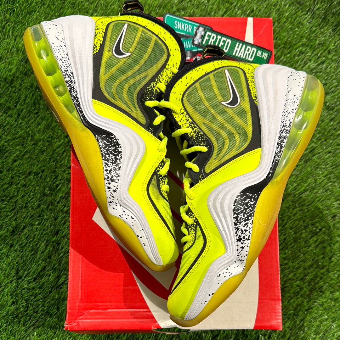 Air Penny 5 'Highlighter'