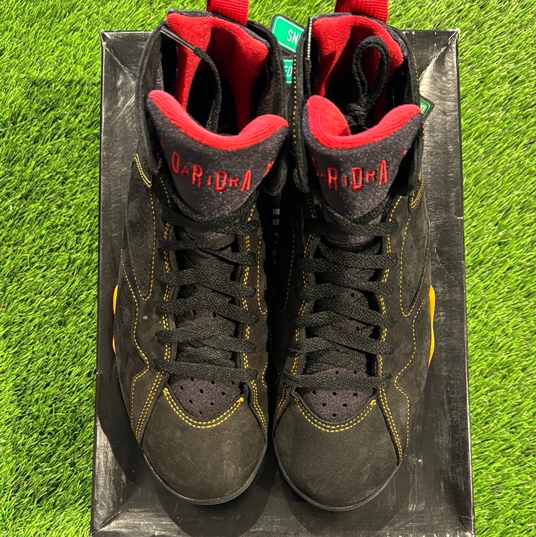 Air Jordan 7 Retro 'Citrus' 2022