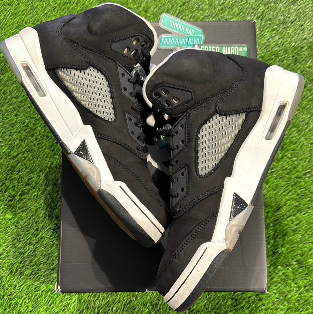 Air Jordan 5 Retro 'Oreo' 2021