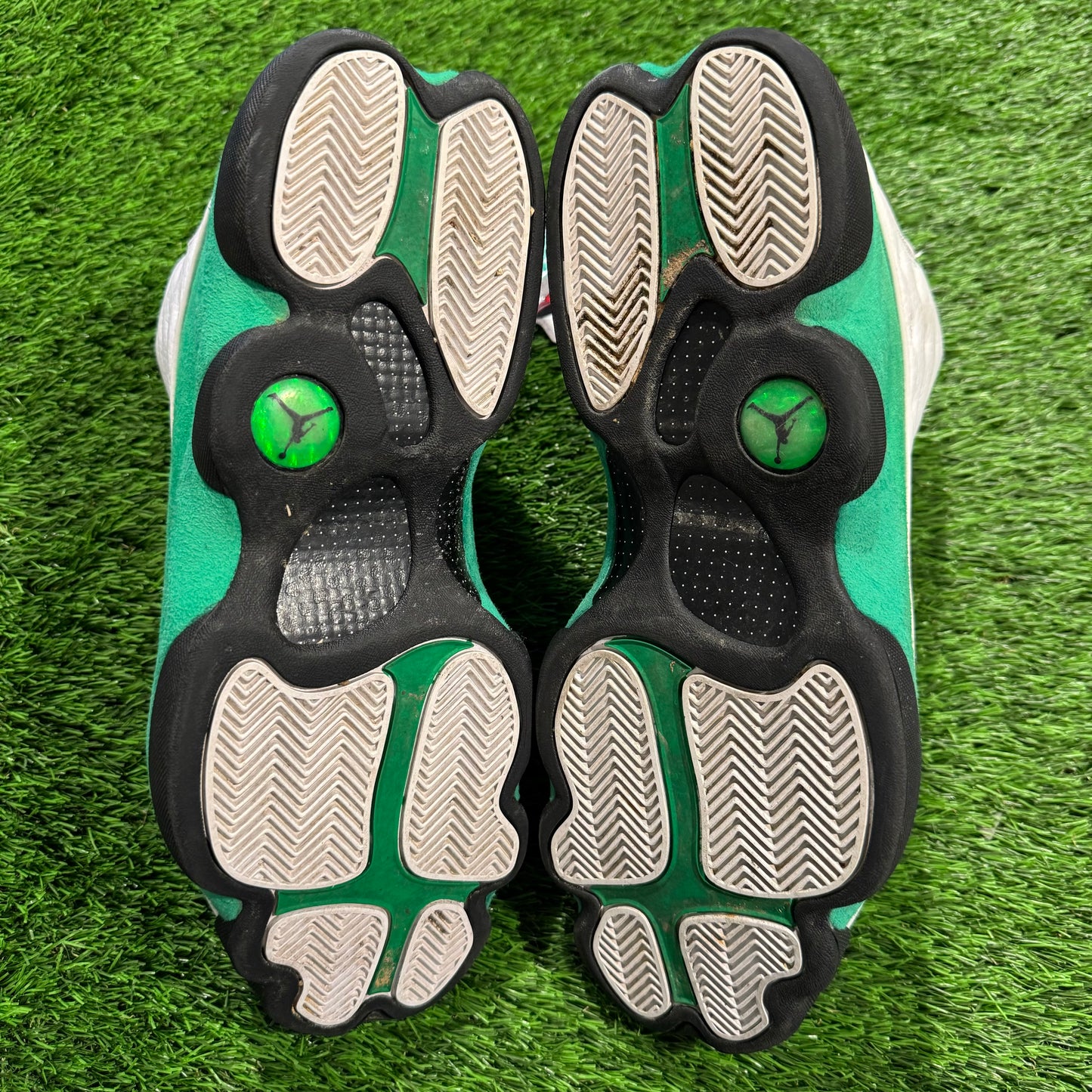 Air Jordan 13 Retro 'Lucky Green'