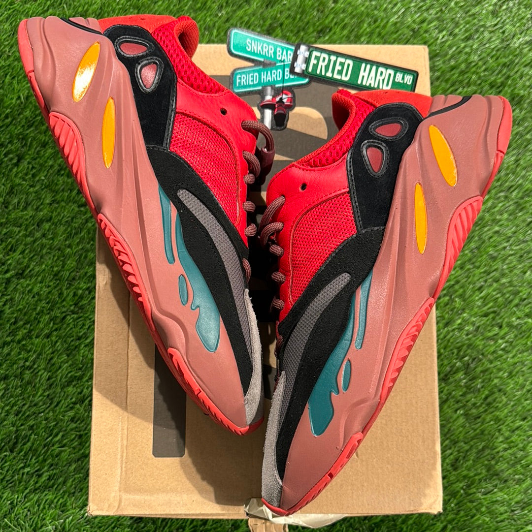Yeezy Boost 700 'Hi-Res Red'
