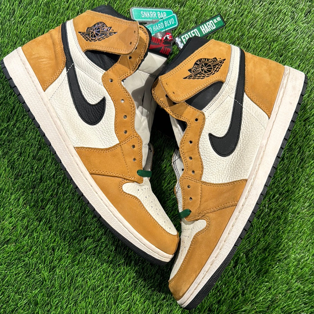 Air Jordan 1 Retro High OG 'Rookie of the Year' 15M/16.5W
