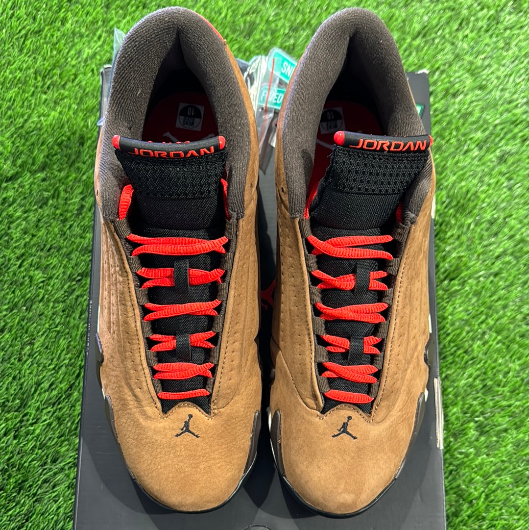 Air Jordan 14 Retro 'Winterized'