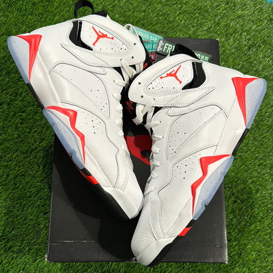 Air Jordan 7 Retro 'White Infrared'