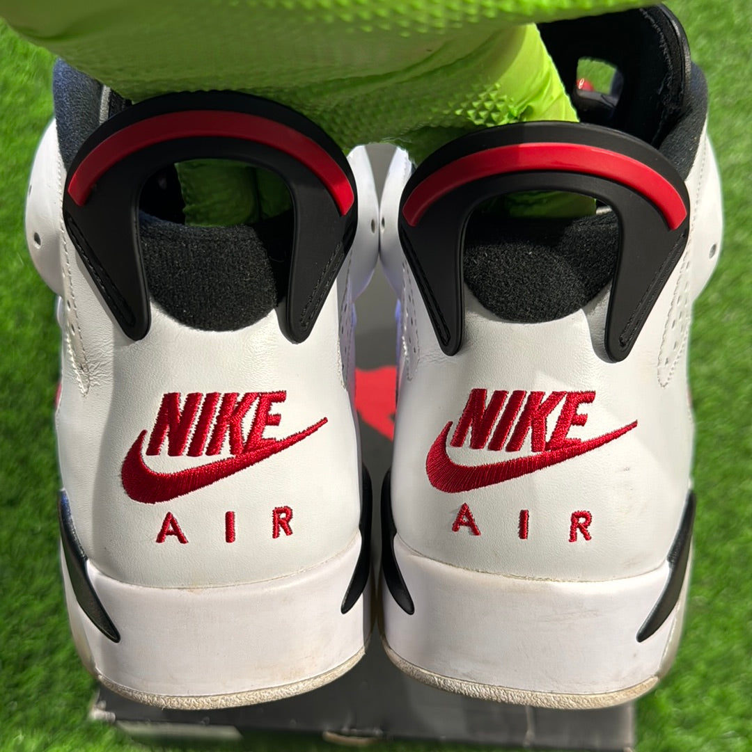 Air Jordan 6 Retro OG 'Carmine' 2021