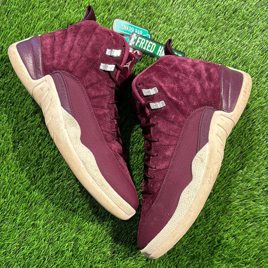 Air Jordan 12 Retro 'Bordeaux'