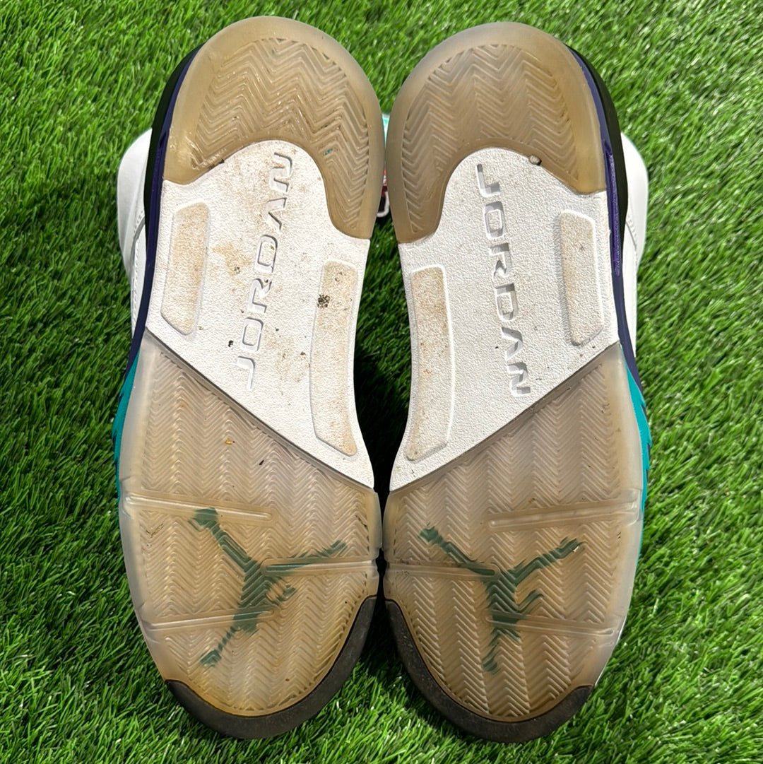 Air Jordan 5 Retro 'Grape' 2013