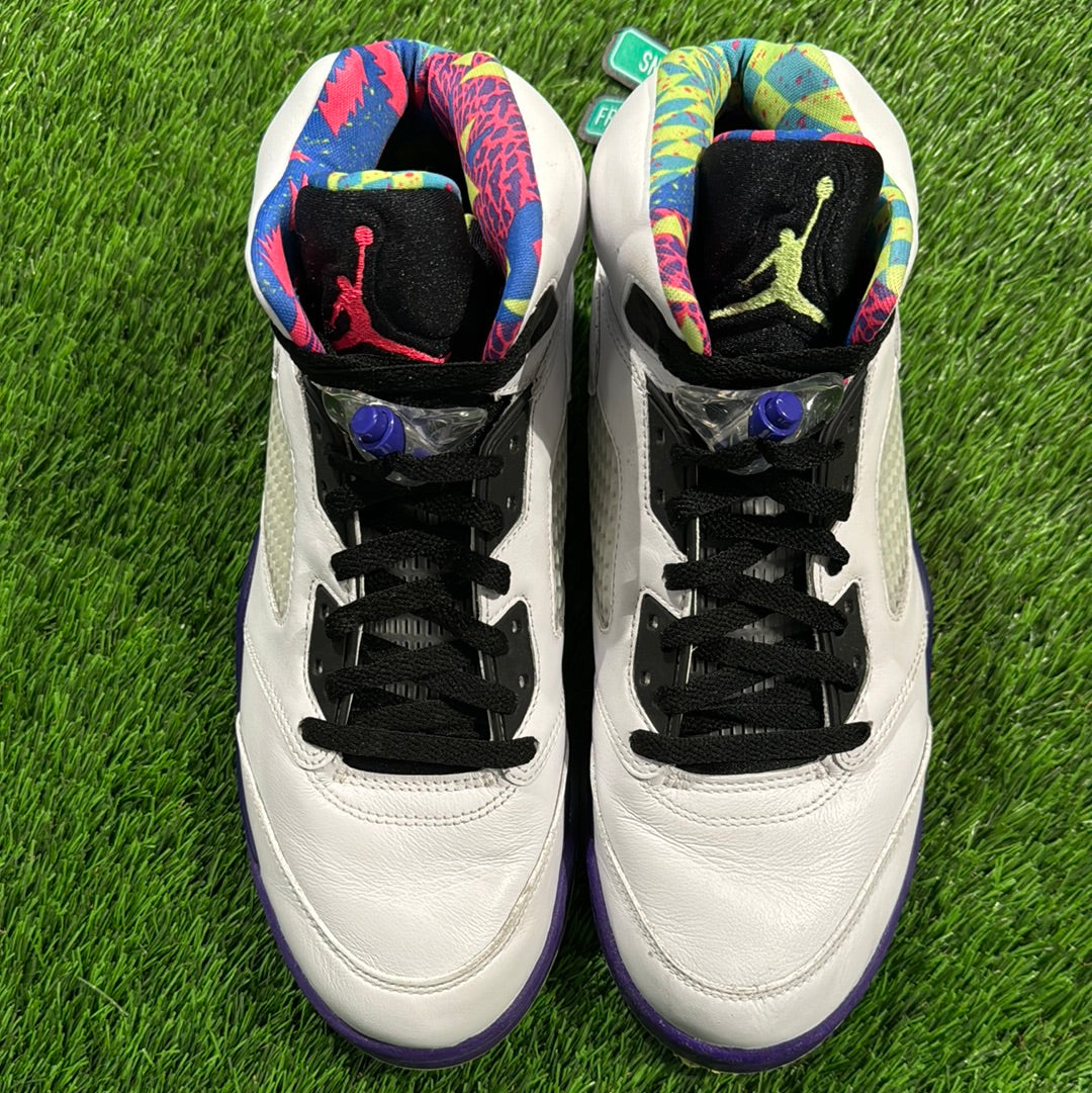 Air Jordan 5 Retro 'Alternate Bel-Air'