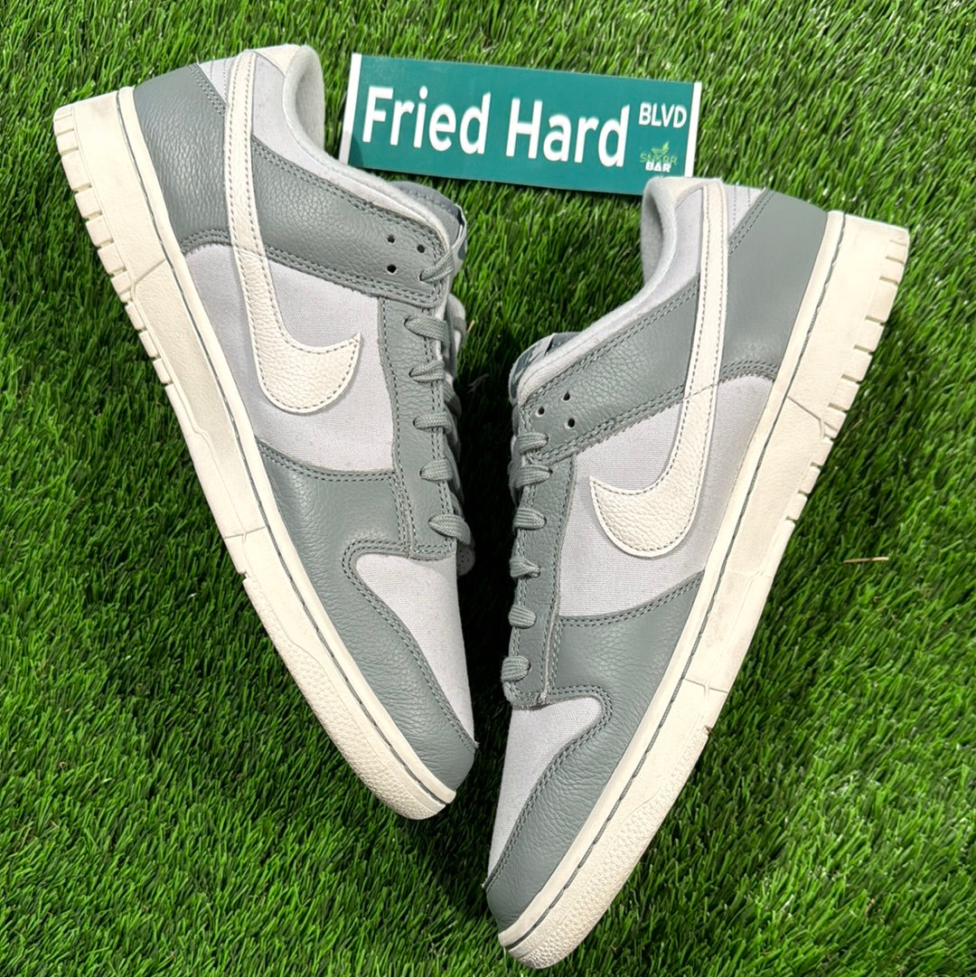 Dunk Low 'Mica Green'
