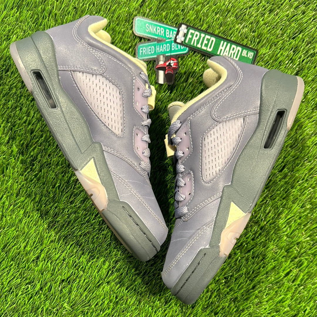 Wmns Air Jordan 5 Retro Low 'Indigo Haze'