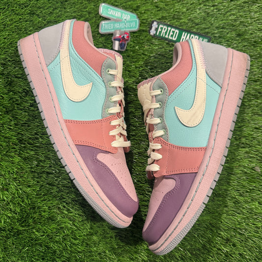 Air Jordan 1 Low SE 'Easter Pastel'
