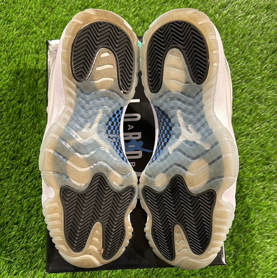 Air Jordan 11 Retro Low 'Legend Blue'