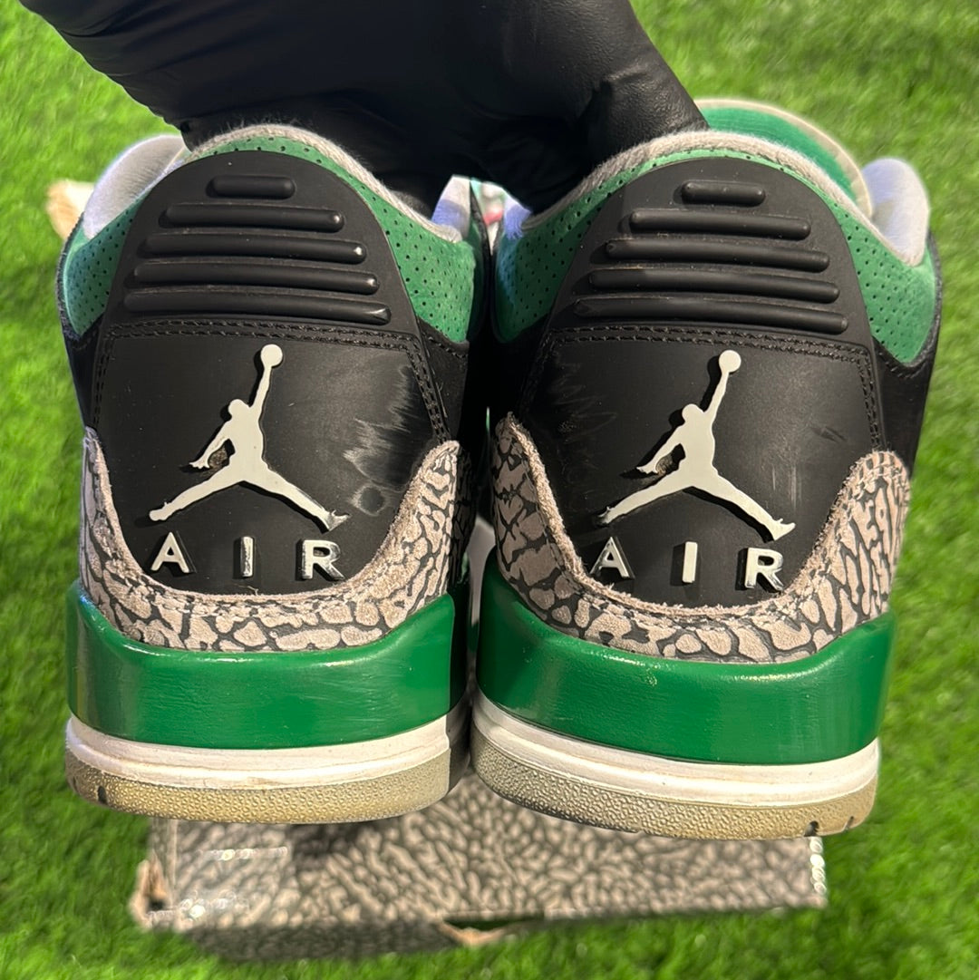 Air Jordan 3 Retro 'Pine Green'
