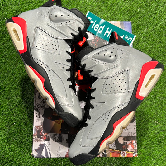 Air Jordan 6 Retro SP 'Reflections Of A Champion'