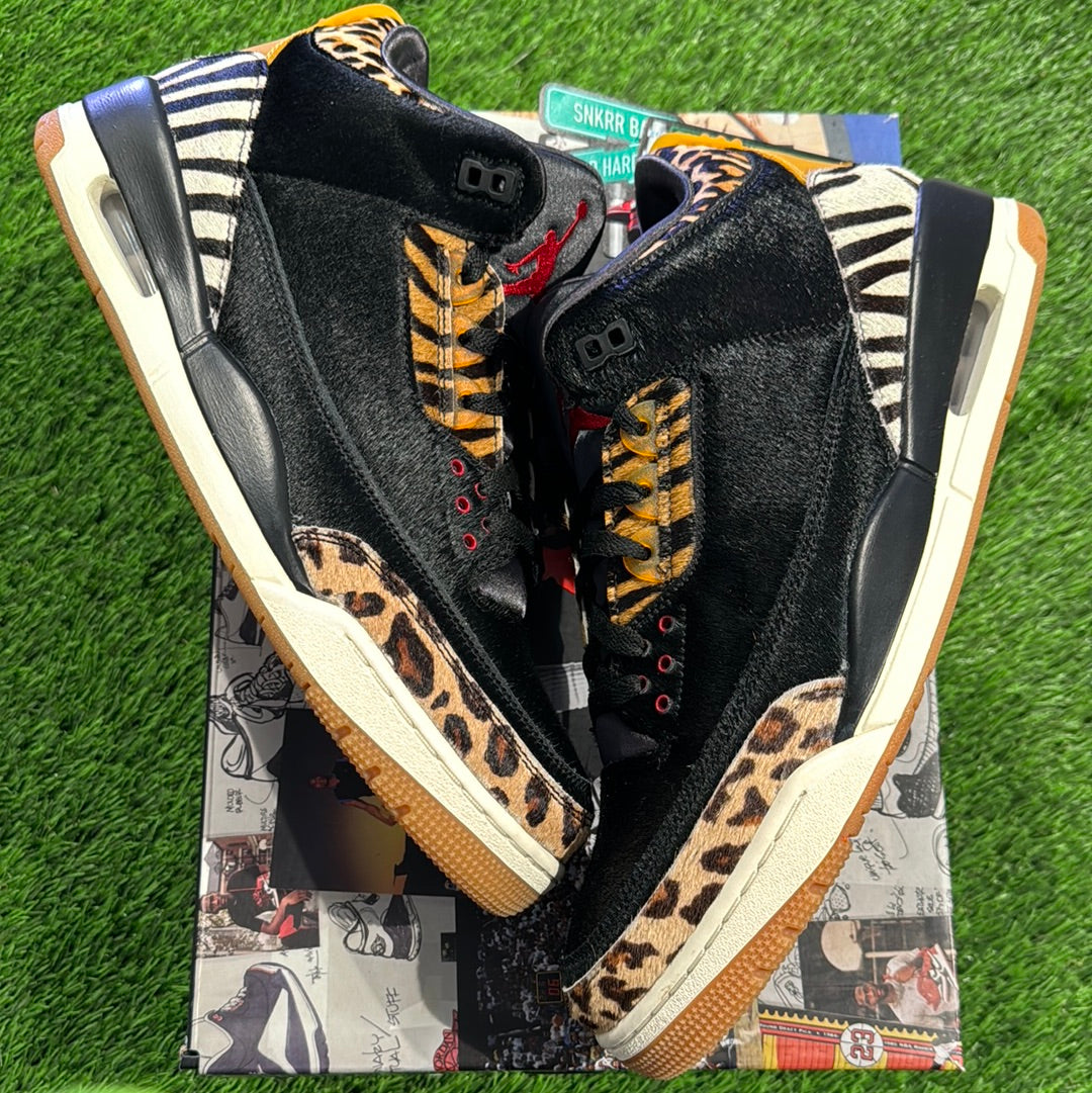 Air Jordan 3 Retro SE 'Animal Instinct'