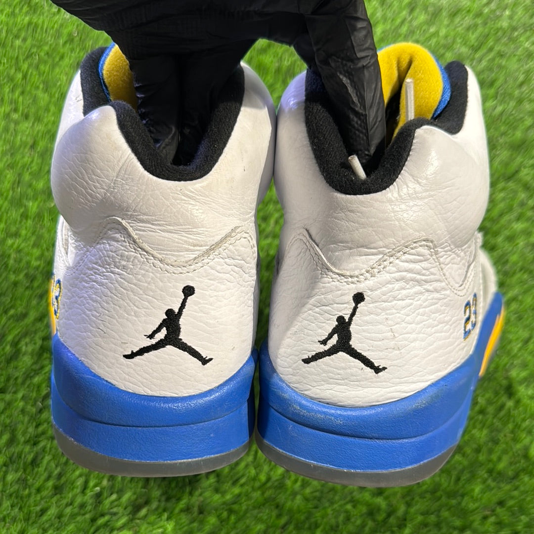 Air Jordan 5 Retro 'Laney' 2013