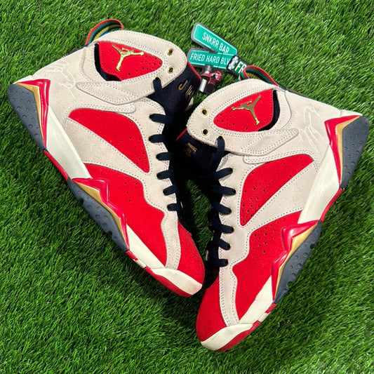 Trophy Room x Air Jordan 7 Retro 'New Sheriff in Town'