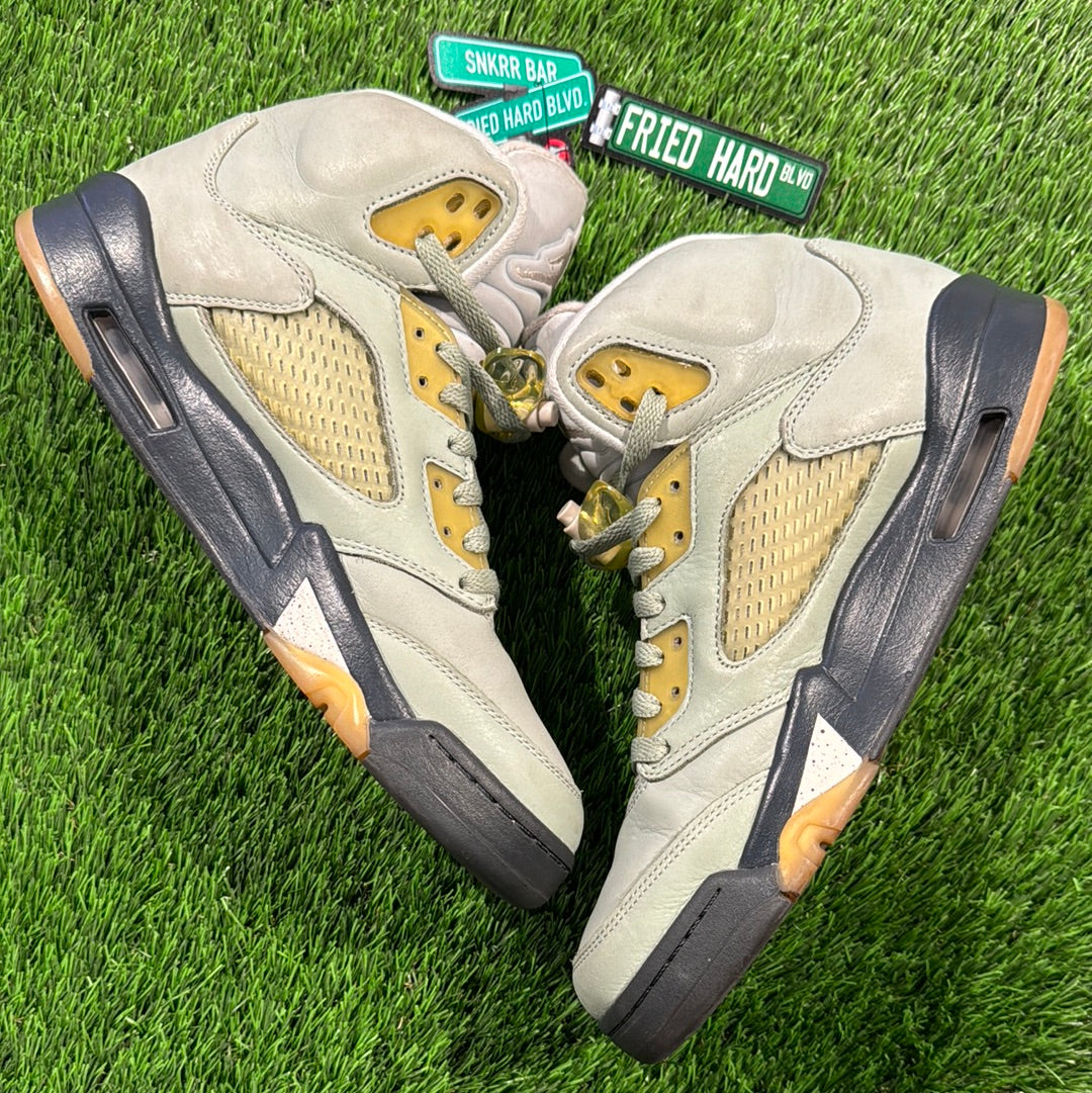 Air Jordan 5 Retro 'Jade Horizon'