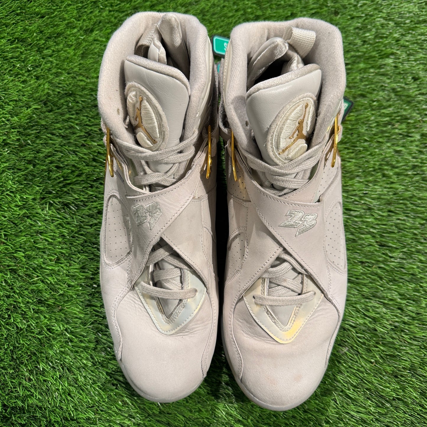 Air Jordan 8 Retro C&C 'Trophy'