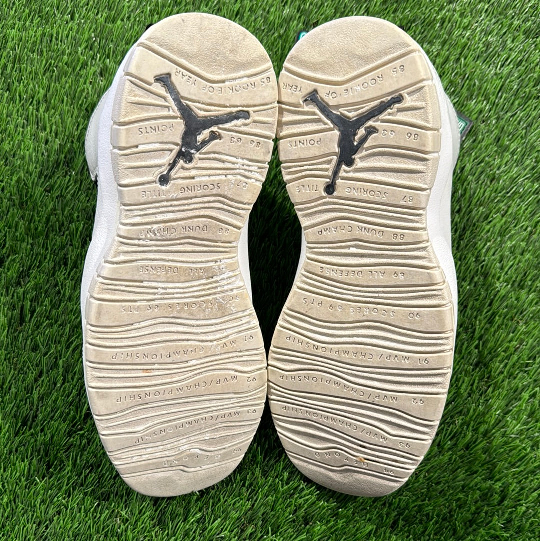 Air Jordan 10 Retro 'I'm Back'