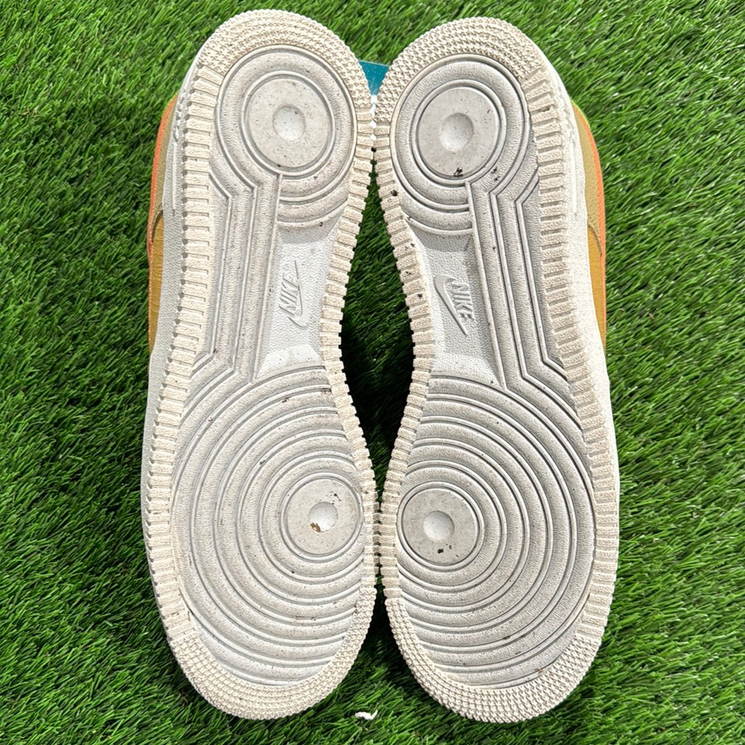 Air Force 1 Low '07 LV8 Next Nature 'Sun Club - Multi'