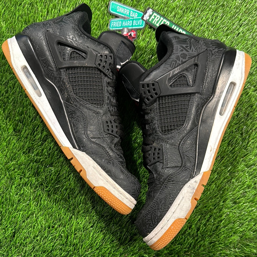 Air Jordan 4 Retro 'Laser'