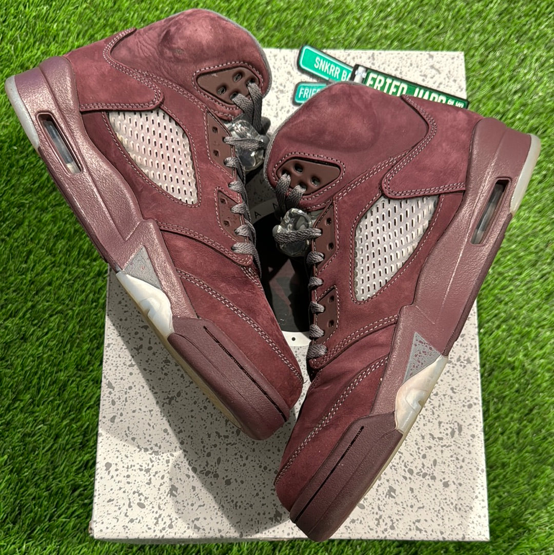Air Jordan 5 Retro SE 'Burgundy' 2023