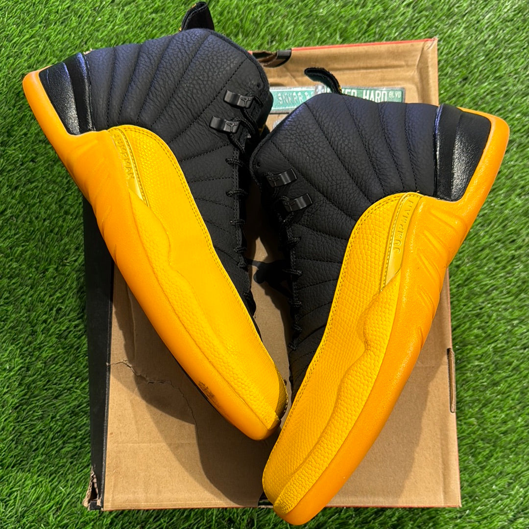Air Jordan 12 Retro 'University Gold'