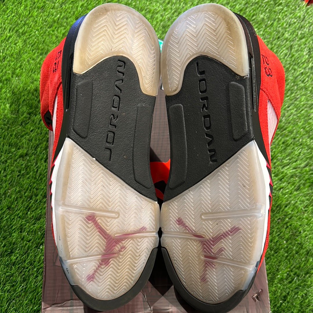 Air Jordan 5 Retro 'Raging Bull' 2021