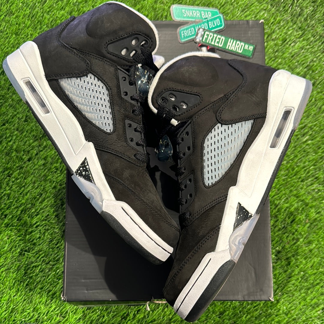 Air Jordan 5 Retro 'Oreo' 2021