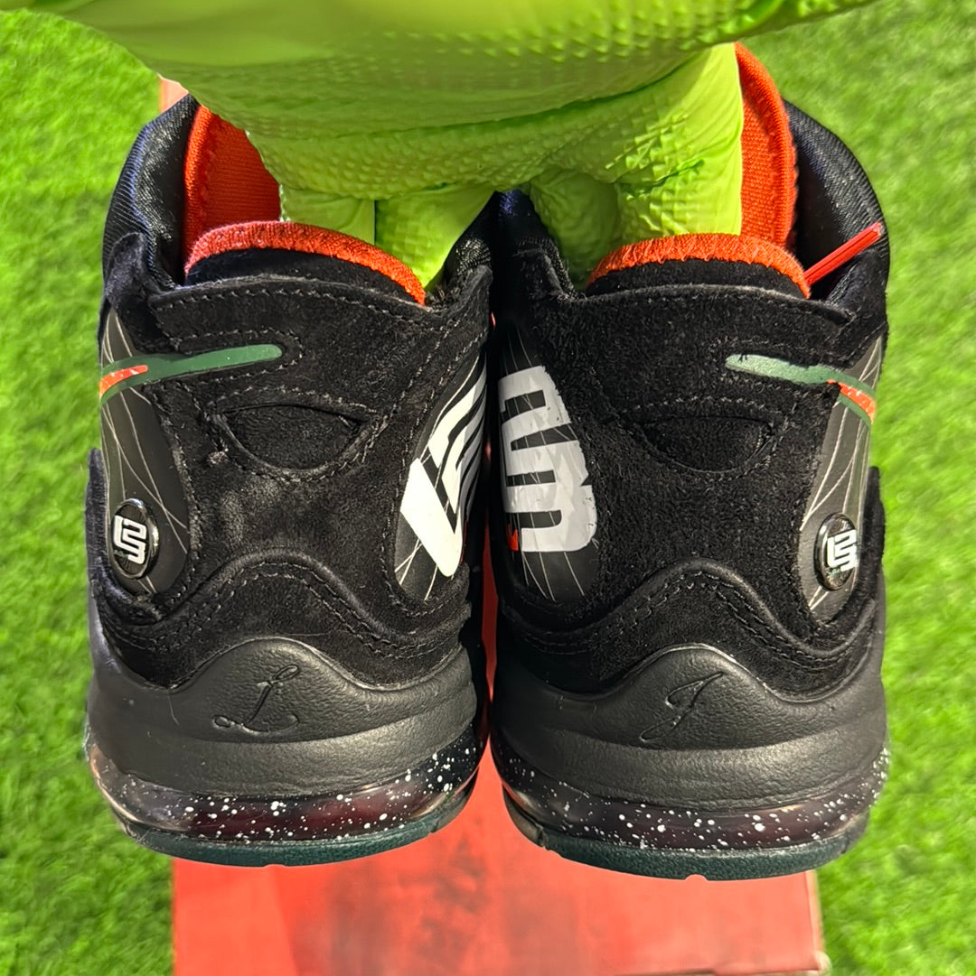 Florida A&M University x LeBron 7 Retro 'Rattlers'