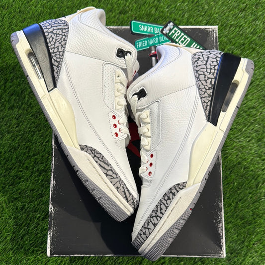 Air Jordan 3 Retro 'White Cement Reimagined'